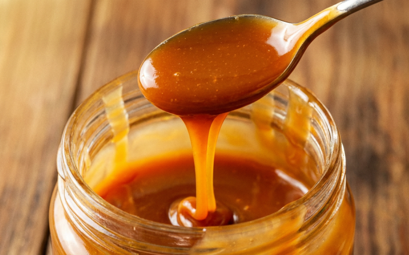 Caramel liquide