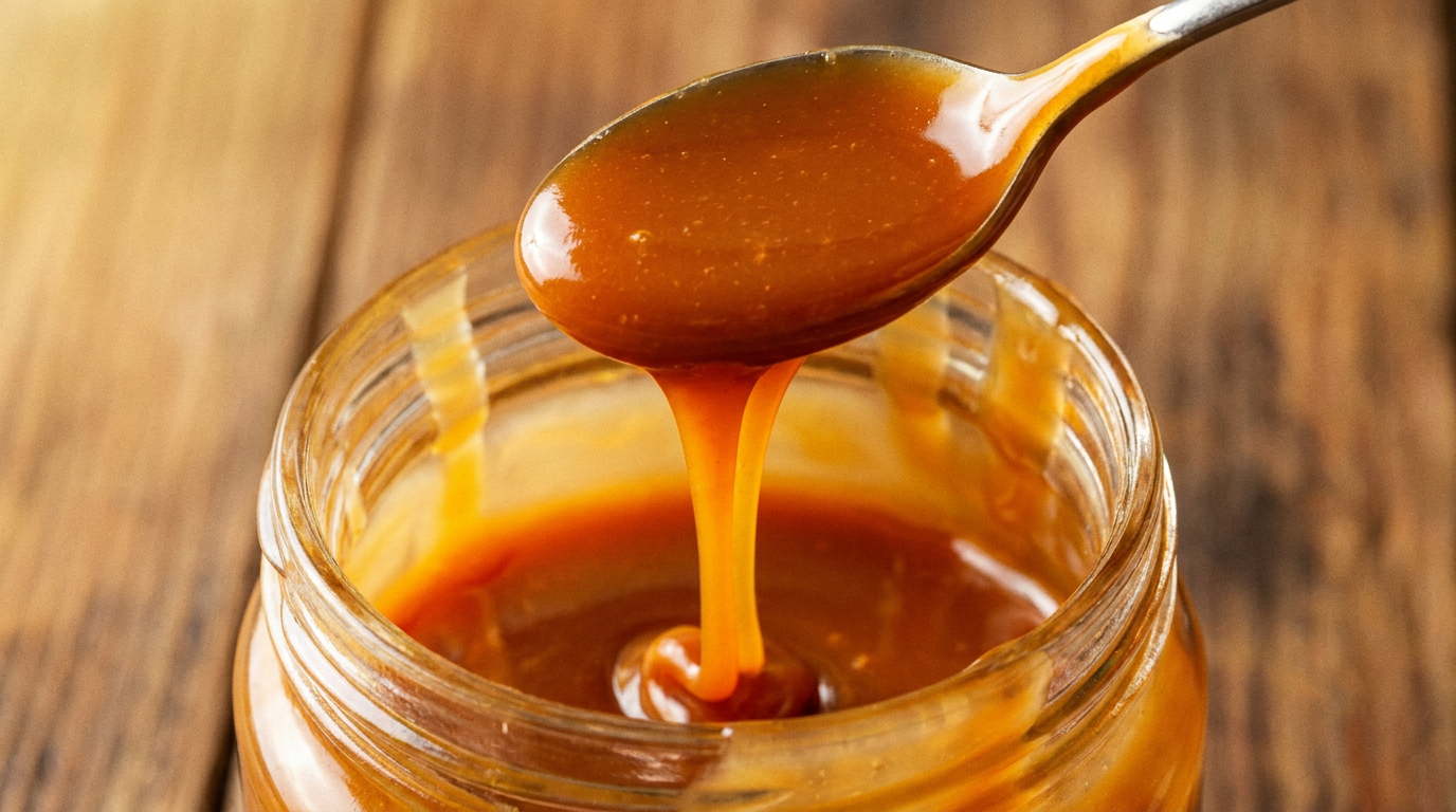 Comment faire pour que le caramel reste liquide ?