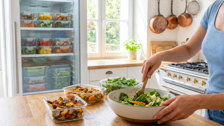 Cuisiner les restes : le guide anti-gaspillage pour tout réutiliser