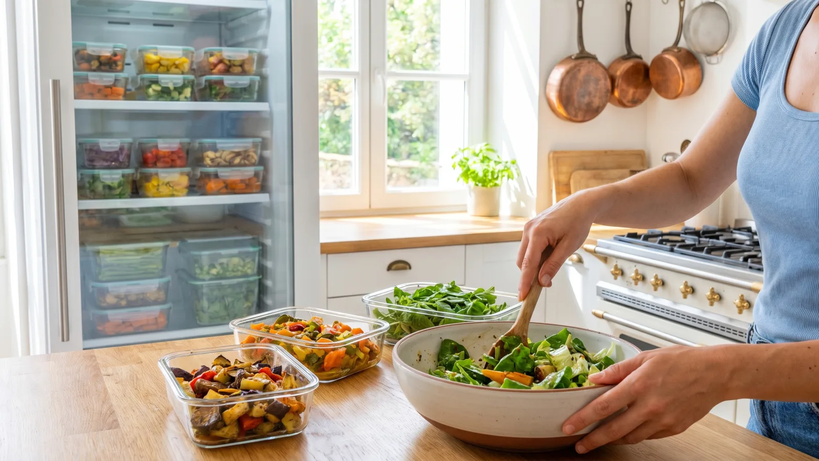 Cuisiner les restes : le guide anti-gaspillage pour tout réutiliser