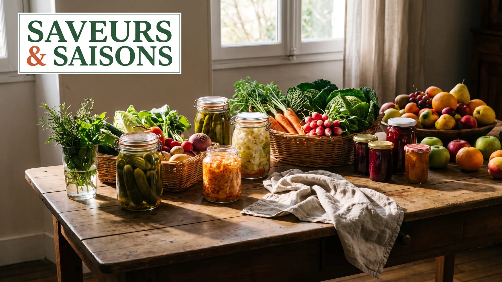 Conservation des aliments : les bonnes pratiques anti-gaspi