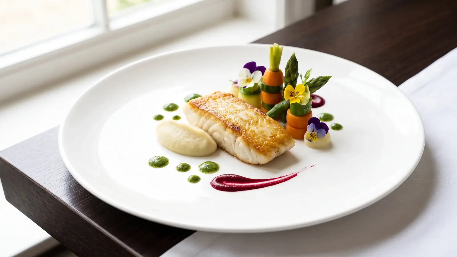 Comment dresser une assiette comme au restaurant