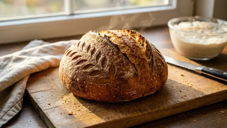 Comment faire son pain maison sans machine